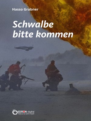 cover image of Schwalbe bitte kommen
